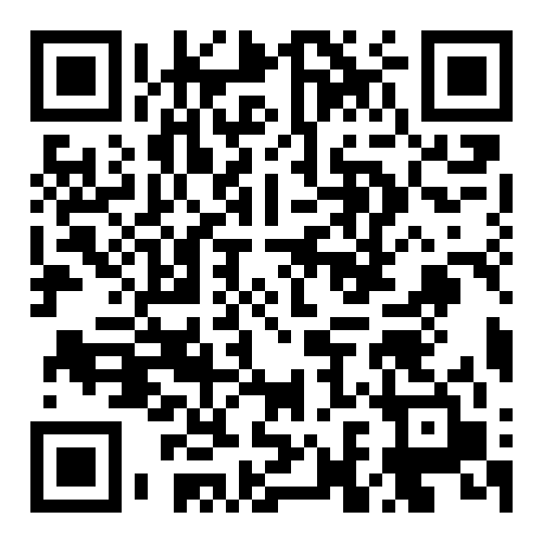 QR Code link to the Get Mobile App in the apple app store